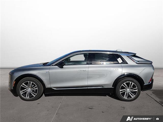 2026 Cadillac LYRIQ Luxury (Stk: 2-12735) in Oshawa - Image 2 of 20