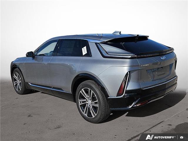 2026 Cadillac LYRIQ Luxury (Stk: 2-12735) in Oshawa - Image 3 of 20