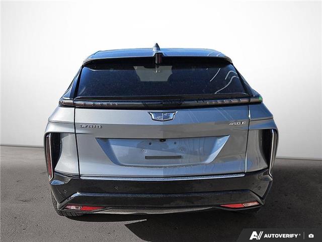 2026 Cadillac LYRIQ Luxury (Stk: 2-12735) in Oshawa - Image 4 of 20