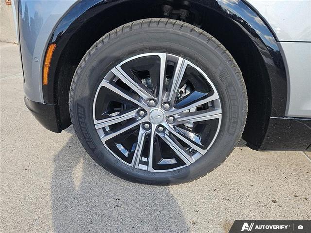 2026 Cadillac LYRIQ Luxury (Stk: 2-12735) in Oshawa - Image 7 of 20