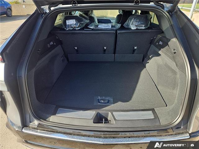 2026 Cadillac LYRIQ Luxury (Stk: 2-12735) in Oshawa - Image 8 of 20