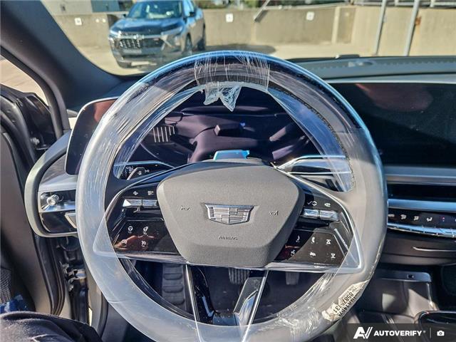 2026 Cadillac LYRIQ Luxury (Stk: 2-12735) in Oshawa - Image 11 of 20