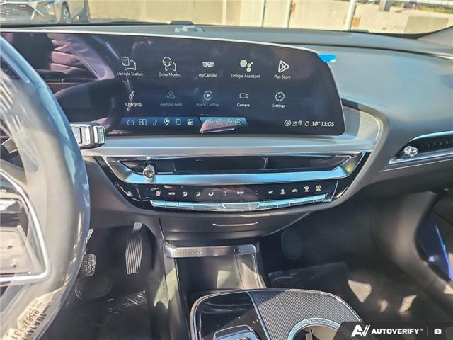 2026 Cadillac LYRIQ Luxury (Stk: 2-12735) in Oshawa - Image 16 of 20