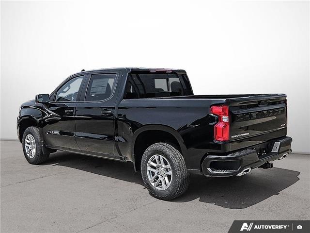 2026 Chevrolet Silverado 1500 RST (Stk: 2-12403) in Oshawa - Image 4 of 20
