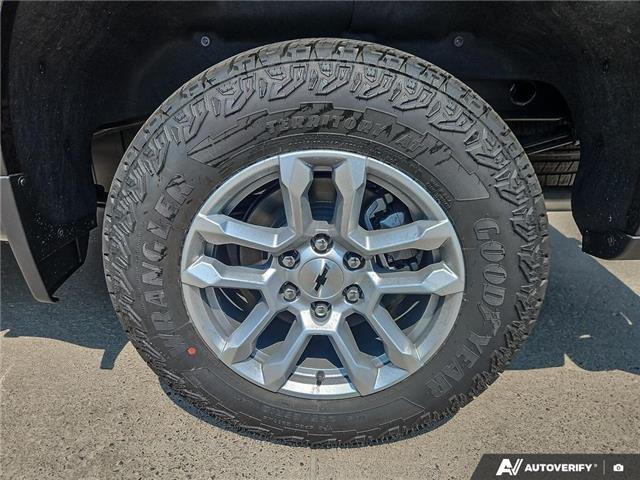2026 Chevrolet Silverado 1500 RST (Stk: 2-12403) in Oshawa - Image 7 of 20