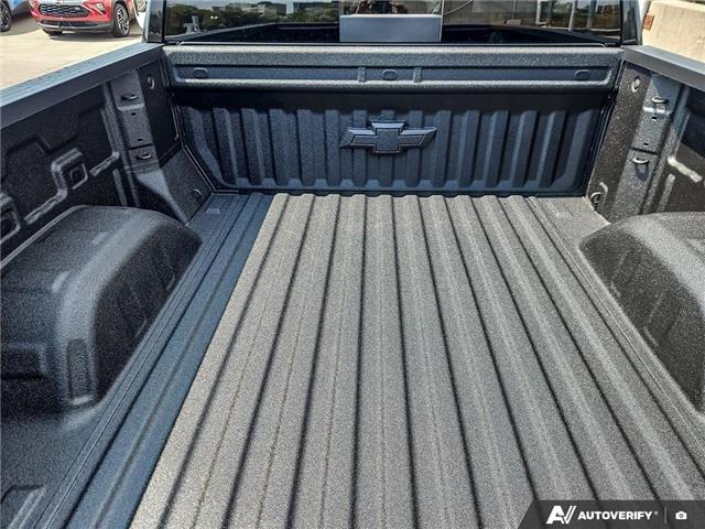 2026 Chevrolet Silverado 1500 RST (Stk: 2-12403) in Oshawa - Image 9 of 20