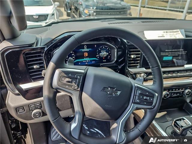 2026 Chevrolet Silverado 1500 RST (Stk: 2-12403) in Oshawa - Image 12 of 20