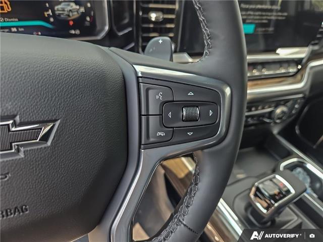 2026 Chevrolet Silverado 1500 RST (Stk: 2-12403) in Oshawa - Image 14 of 20
