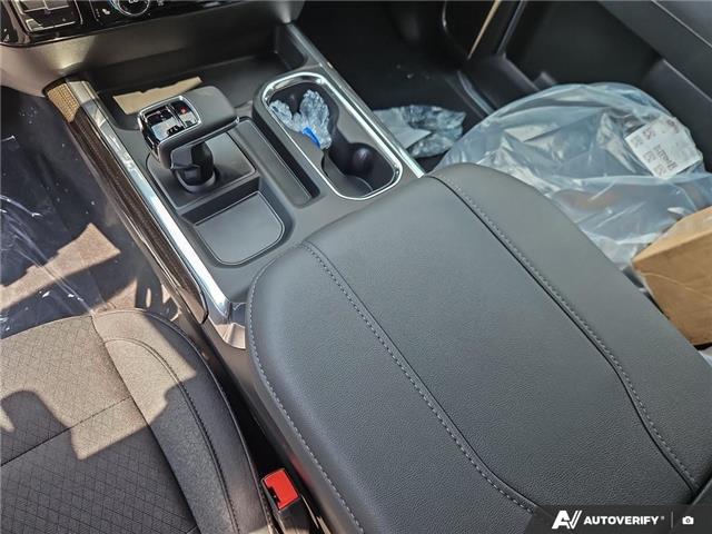 2026 Chevrolet Silverado 1500 RST (Stk: 2-12403) in Oshawa - Image 16 of 20