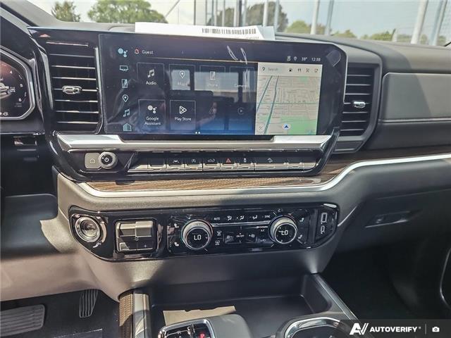2026 Chevrolet Silverado 1500 RST (Stk: 2-12403) in Oshawa - Image 17 of 20