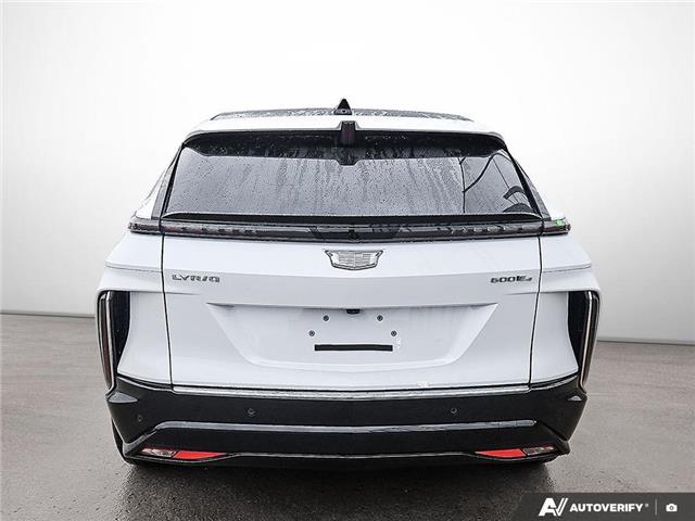 2026 Cadillac LYRIQ Premium Luxury (Stk: 2-12628) in Oshawa - Image 4 of 20