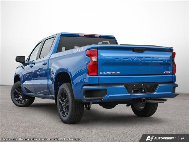 2026 Chevrolet Silverado 1500 RST (Stk: 2-12802) in Oshawa - Image 4 of 32