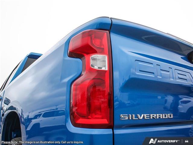 2026 Chevrolet Silverado 1500 RST (Stk: 2-12802) in Oshawa - Image 13 of 32