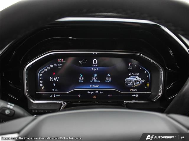 2026 Chevrolet Silverado 1500 RST (Stk: 2-12802) in Oshawa - Image 17 of 32