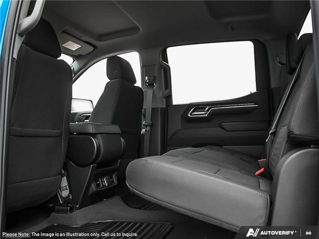 2026 Chevrolet Silverado 1500 RST (Stk: 2-12802) in Oshawa - Image 26 of 32