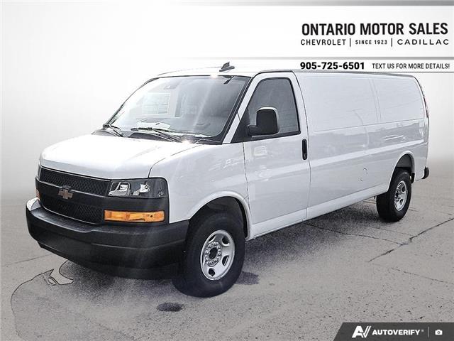 2025 Chevrolet Express 2500 Work Van (Stk: 2-12365) in Oshawa - Image 1 of 18