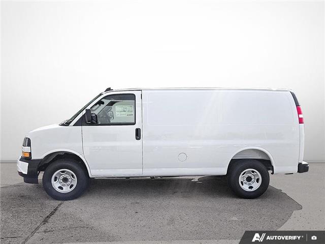 2025 Chevrolet Express 2500 Work Van (Stk: 2-12365) in Oshawa - Image 3 of 18