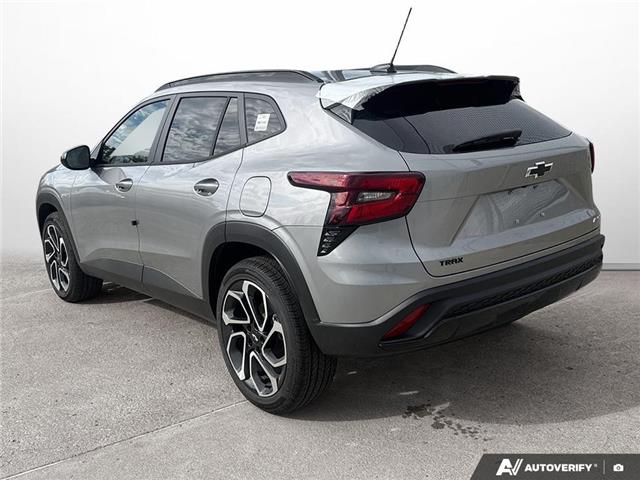 2026 Chevrolet Trax 2RS (Stk: 2-12717) in Oshawa - Image 4 of 31
