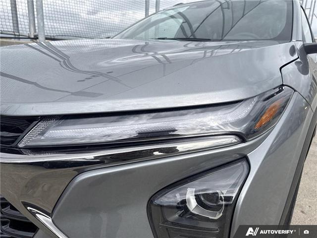 2026 Chevrolet Trax 2RS (Stk: 2-12717) in Oshawa - Image 9 of 31