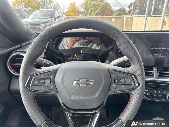 2026 Chevrolet Trax 2RS (Stk: 2-12717) in Oshawa - Image 17 of 31