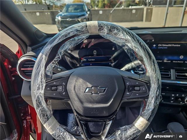 2026 Chevrolet Trax 2RS (Stk: 2-12749) in Oshawa - Image 12 of 20