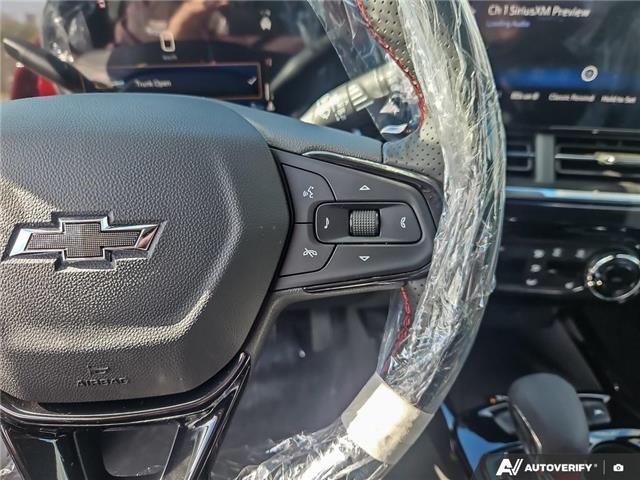 2026 Chevrolet Trax 2RS (Stk: 2-12749) in Oshawa - Image 14 of 20