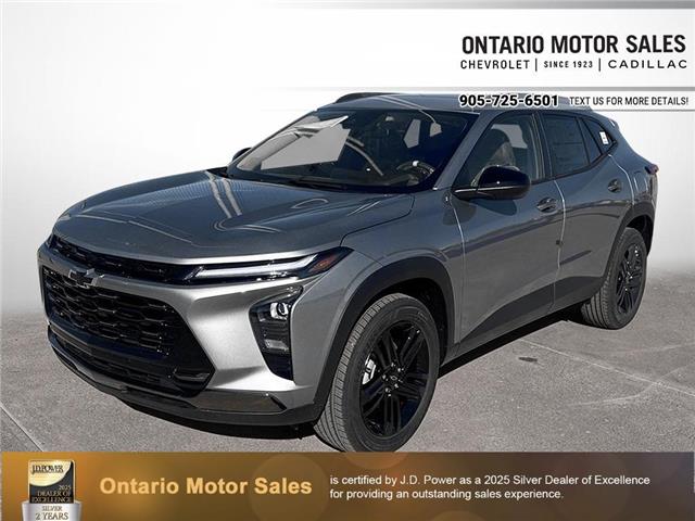 2026 Chevrolet Trax ACTIV (Stk: 2-12762) in Oshawa - Image 1 of 31