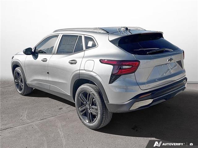 2026 Chevrolet Trax ACTIV (Stk: 2-12762) in Oshawa - Image 4 of 31