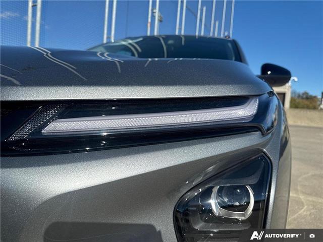 2026 Chevrolet Trax ACTIV (Stk: 2-12762) in Oshawa - Image 9 of 31