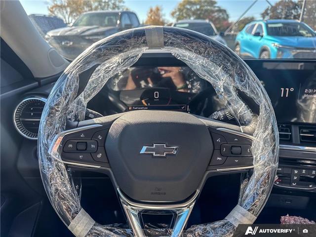 2026 Chevrolet Trax ACTIV (Stk: 2-12762) in Oshawa - Image 17 of 31