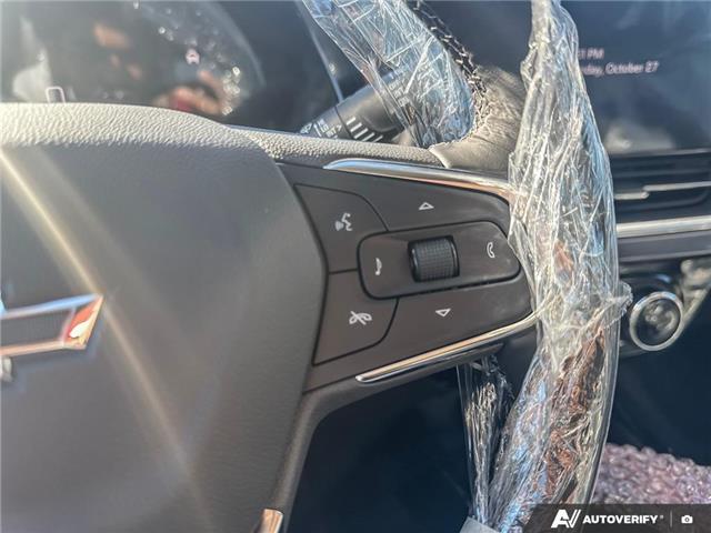 2026 Chevrolet Trax ACTIV (Stk: 2-12762) in Oshawa - Image 19 of 31