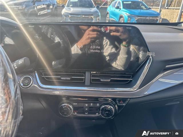 2026 Chevrolet Trax ACTIV (Stk: 2-12762) in Oshawa - Image 23 of 31