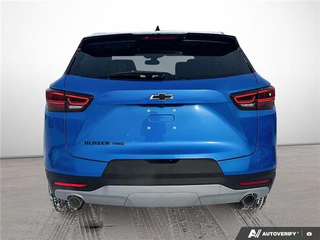 2026 Chevrolet Blazer LT (Stk: 2-12944) in Oshawa - Image 6 of 21