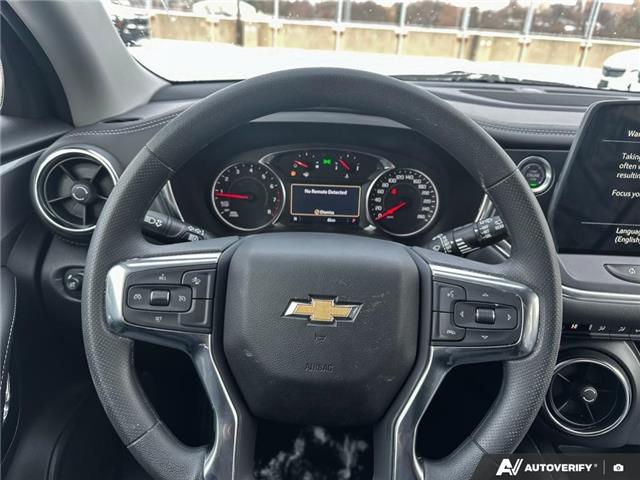 2026 Chevrolet Blazer LT (Stk: 2-12944) in Oshawa - Image 12 of 21