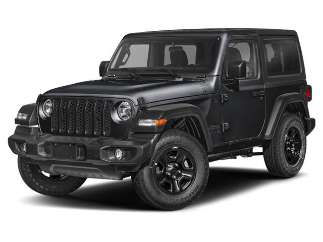 2026 Jeep Wrangler Sport (Stk: T196054) in Surrey - Image 1 of 12