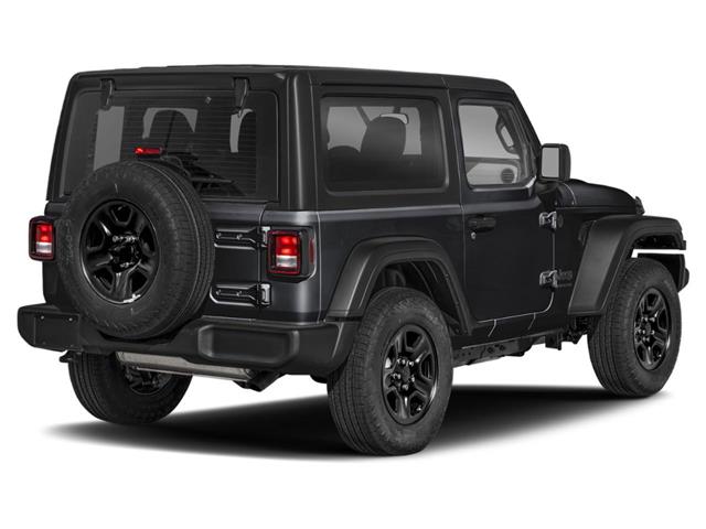 2026 Jeep Wrangler Sport (Stk: T196054) in Surrey - Image 2 of 12