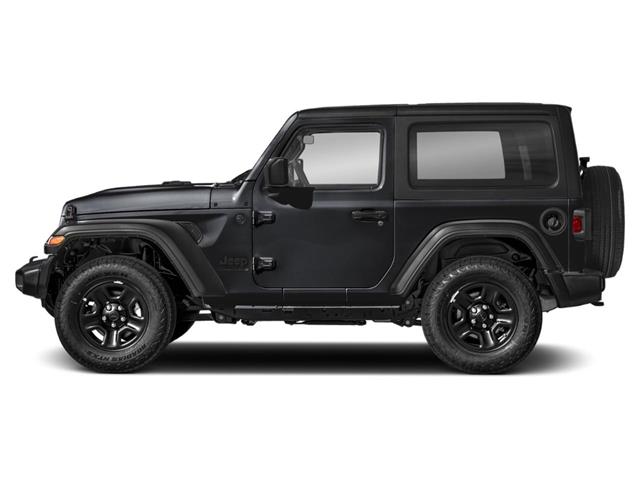 2026 Jeep Wrangler Sport (Stk: T196054) in Surrey - Image 3 of 12