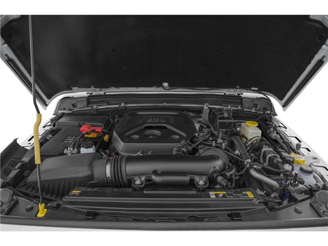 2026 Jeep Wrangler Sport (Stk: T196054) in Surrey - Image 9 of 12