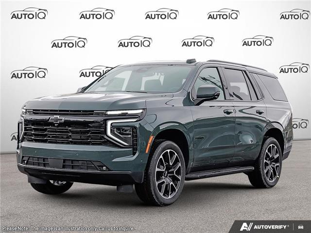 2026 Chevrolet Tahoe RST (Stk: 26C250) in Tillsonburg - Image 1 of 23
