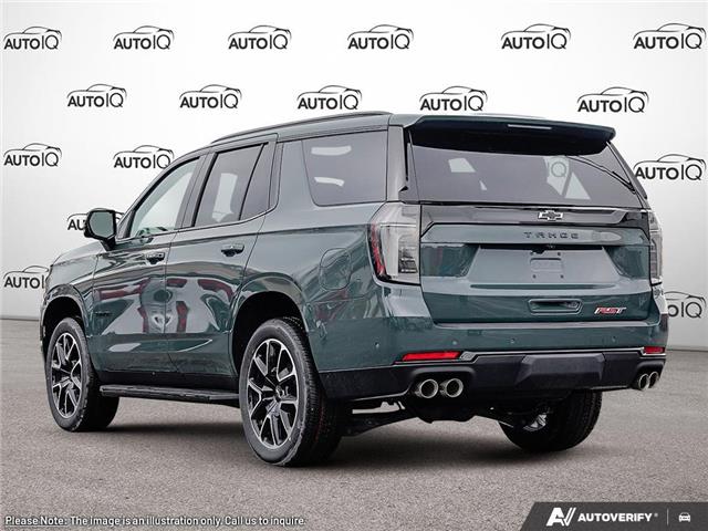 2026 Chevrolet Tahoe RST (Stk: 26C250) in Tillsonburg - Image 4 of 23