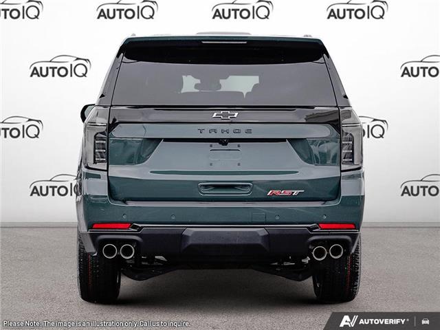 2026 Chevrolet Tahoe RST (Stk: 26C250) in Tillsonburg - Image 5 of 23