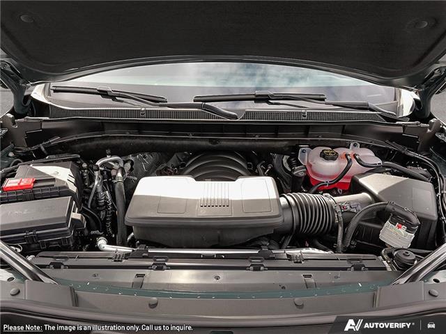 2026 Chevrolet Tahoe RST (Stk: 26C250) in Tillsonburg - Image 6 of 23