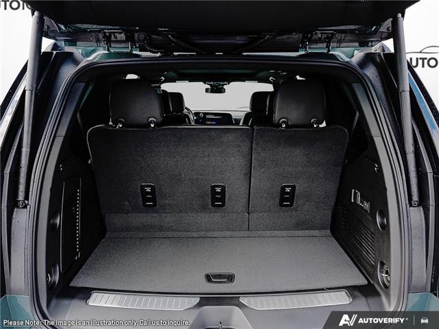 2026 Chevrolet Tahoe RST (Stk: 26C250) in Tillsonburg - Image 7 of 23