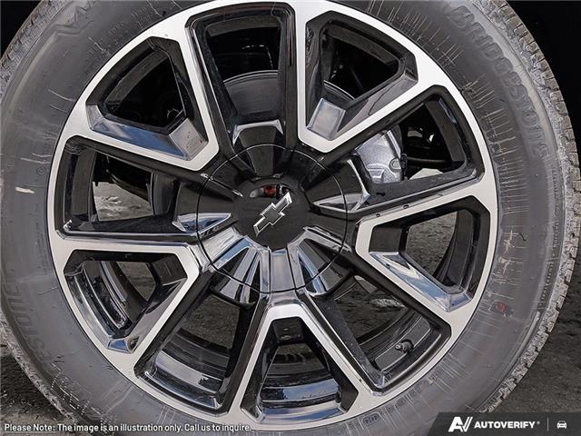 2026 Chevrolet Tahoe RST (Stk: 26C250) in Tillsonburg - Image 8 of 23