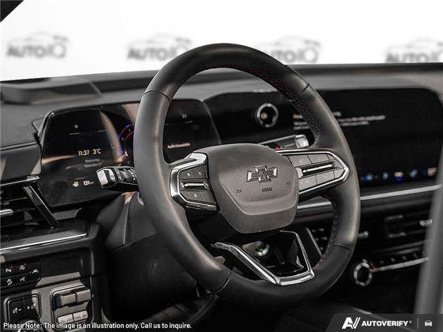 2026 Chevrolet Tahoe RST (Stk: 26C250) in Tillsonburg - Image 10 of 23