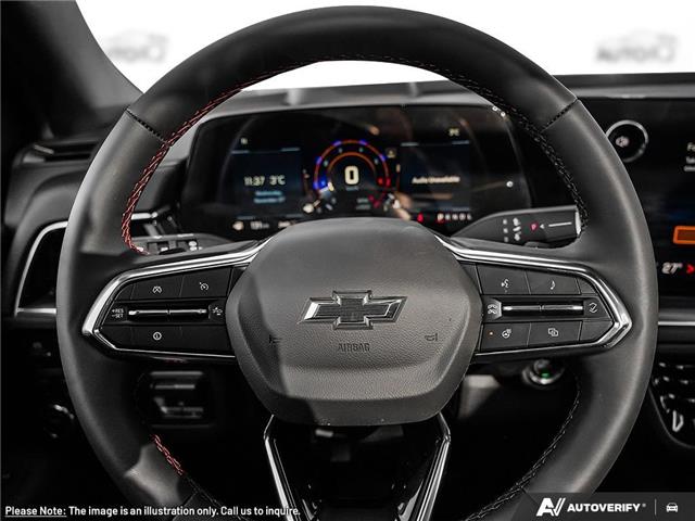 2026 Chevrolet Tahoe RST (Stk: 26C250) in Tillsonburg - Image 11 of 23