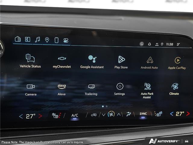 2026 Chevrolet Tahoe RST (Stk: 26C250) in Tillsonburg - Image 16 of 23