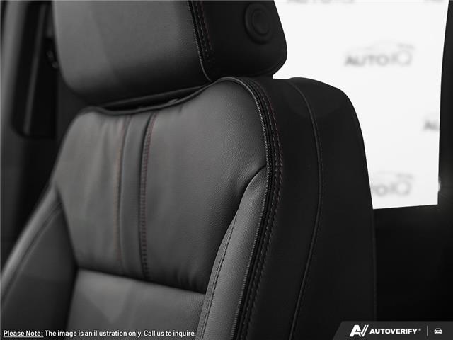 2026 Chevrolet Tahoe RST (Stk: 26C250) in Tillsonburg - Image 18 of 23