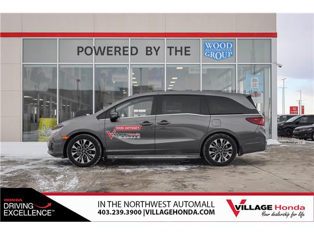 2026 Honda Odyssey Touring (Stk: VR0410) in Calgary - Image 5 of 35