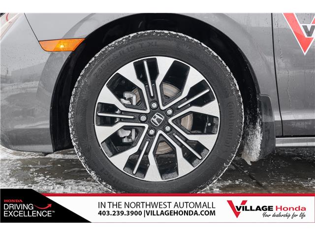 2026 Honda Odyssey Touring (Stk: VR0410) in Calgary - Image 6 of 35
